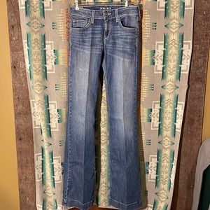 Ariat Haxton mid rise trouser 27xl